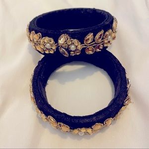Silk Bangles